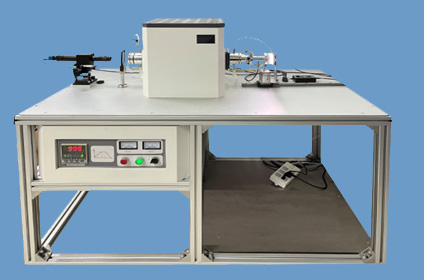 SCI-1700型 高溫真空接觸角測(cè)量系統(tǒng)