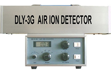 DLY-3G抗潮濕空氣負(fù)離子濃度測定儀