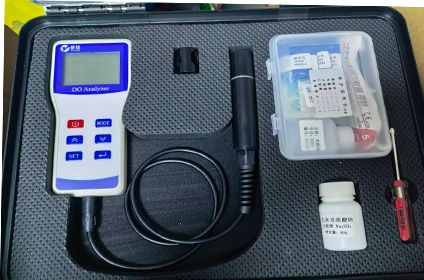 PT-2016手持式微量溶氧分析儀