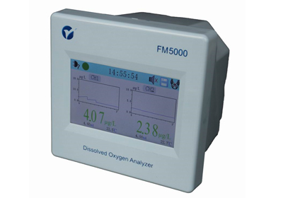 FM5000在線溶解氧分析儀簡介