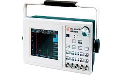 CTS-8005Aplus型超聲波探傷儀（鐵路車輛）